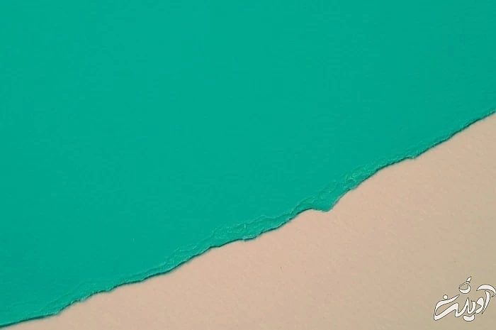 رنگ سبز ایرانی